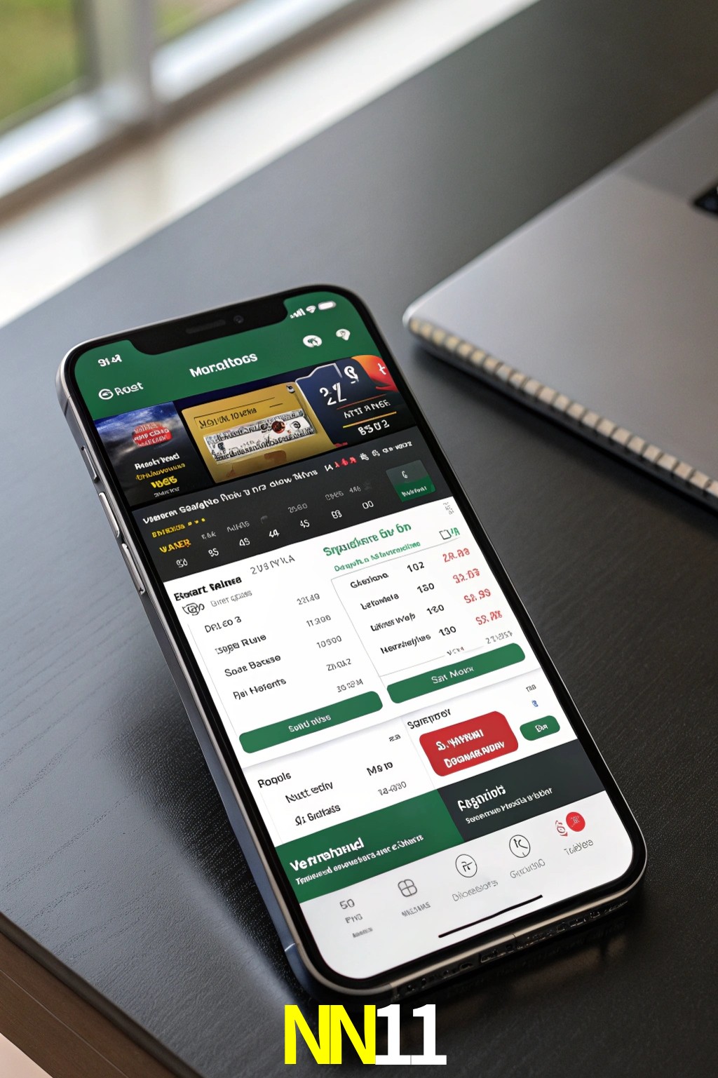Baixe o aplicativo NN11 para jogar a qualquer momento
