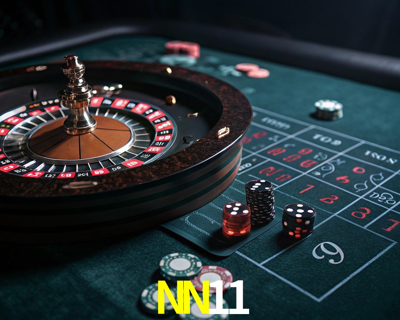 vivo no cassino NN11