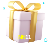 Receba seus bônus de boas-vindas no NN11 BET